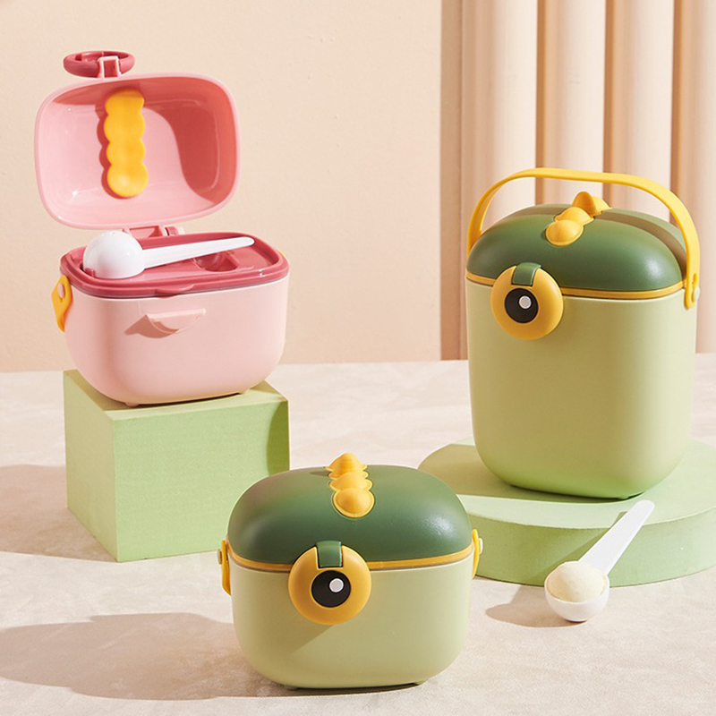 Food Storage Essentials - Draagbare opbergdoos voor babyvoeding, essentiële granencontainer