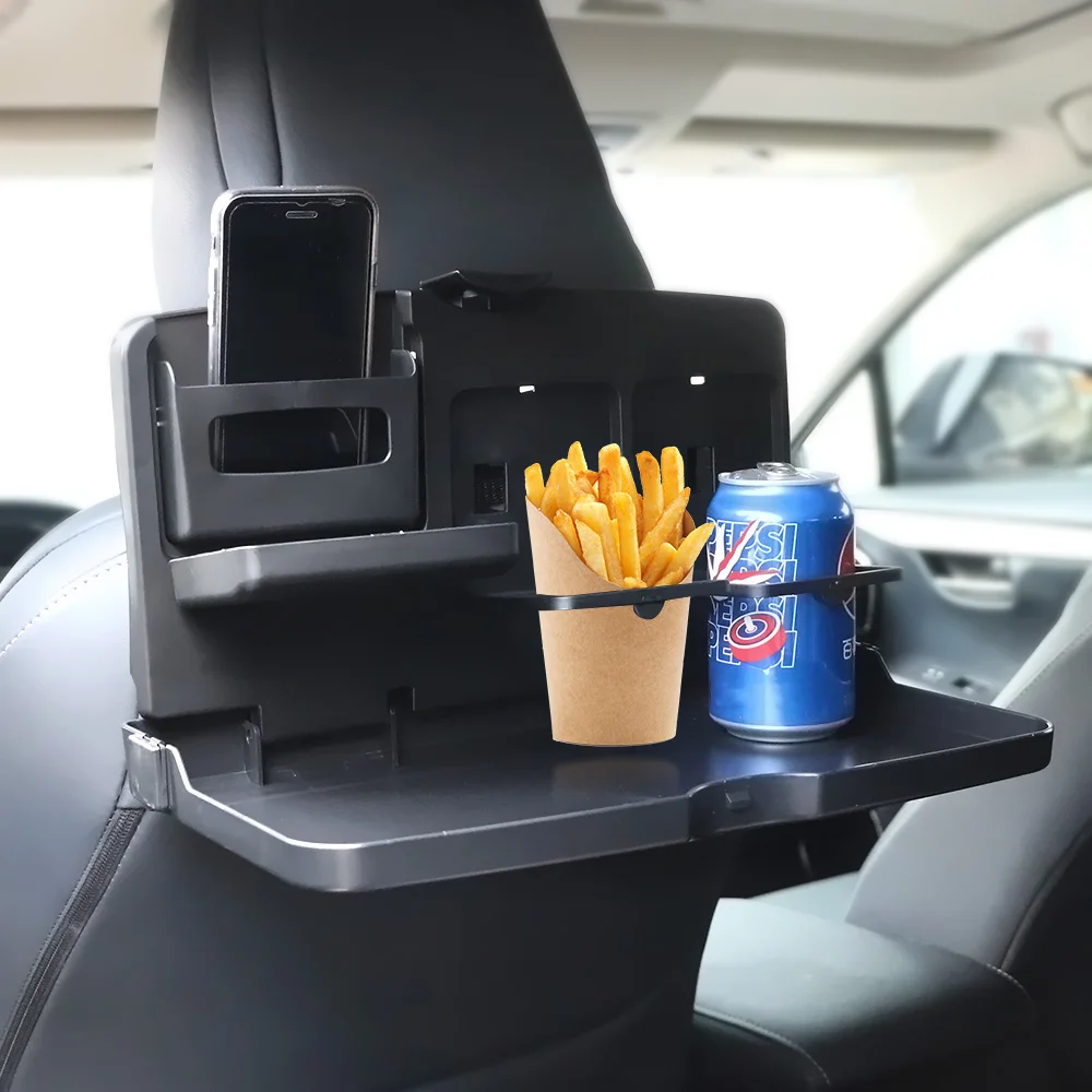 Storage Food Tray - Autobak Tafel Auto Achterbank Tafel Eettafel