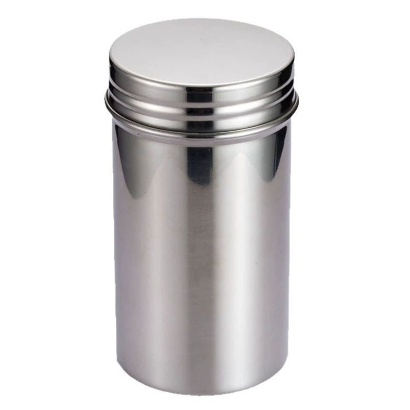 Food Storage Jars Airtight - Luchtdichte container roestvrijstalen bus 304 food