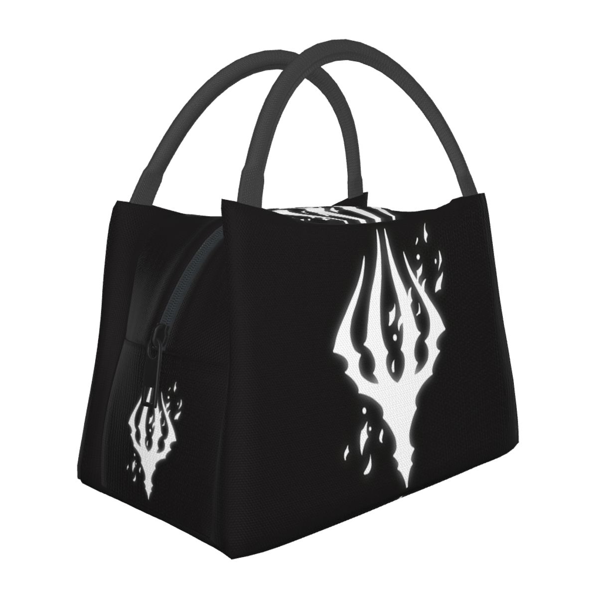 Food Storage Brands - Hollow Knight King's Brand geïsoleerde lunchtas