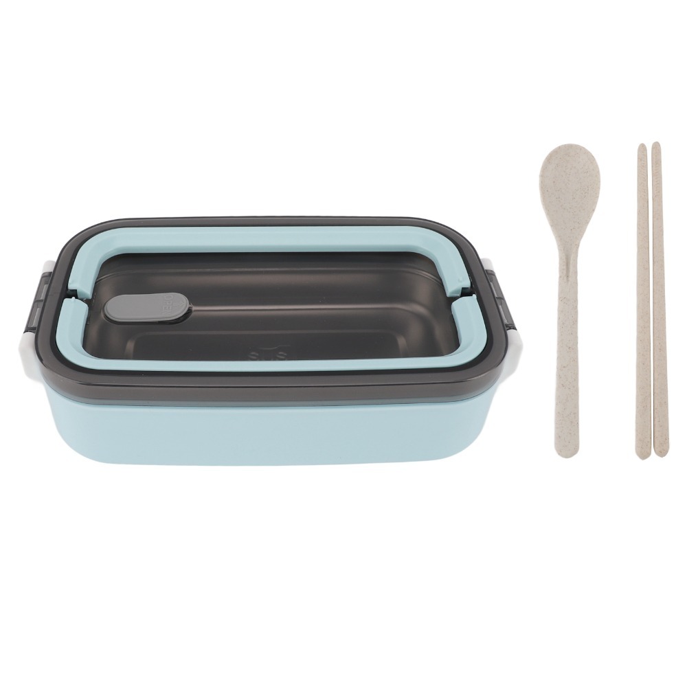 Food Storage Practices - Praktische lunchbox van roestvrij staal 304,
