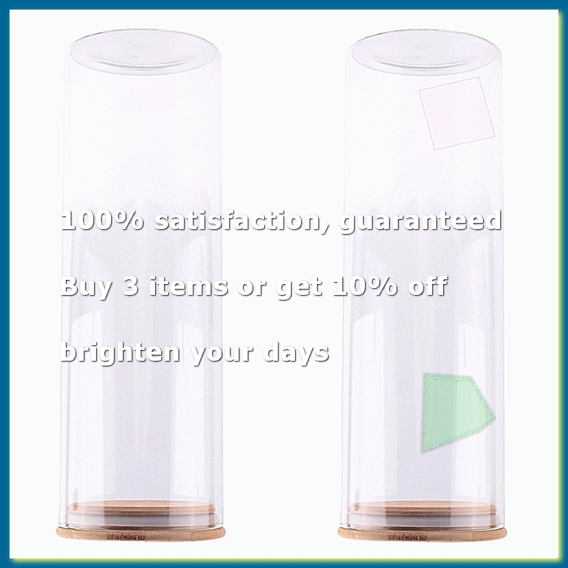 Food Storage Glass Set - Glazen voorraadcontainers, set van 2, 71