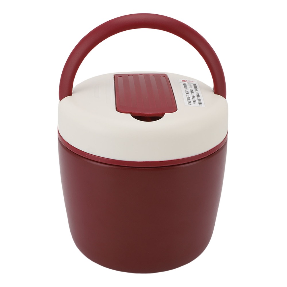Food Storage Practices - Praktische 304 roestvrijstalen lunchopslagcontainer 2-laags 1,2