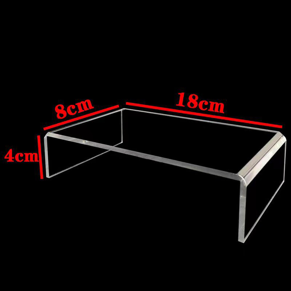 Food Storage Practices - Gloednieuwe Acryl Display Acryl Display Multi-Tier