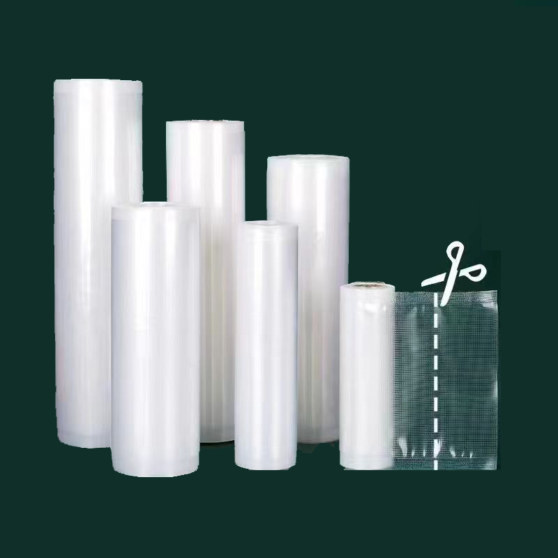 Food Storage Vacuum Bags - Vacuümzakken voor voedsel Vacuümsealer Opbergzakken voor