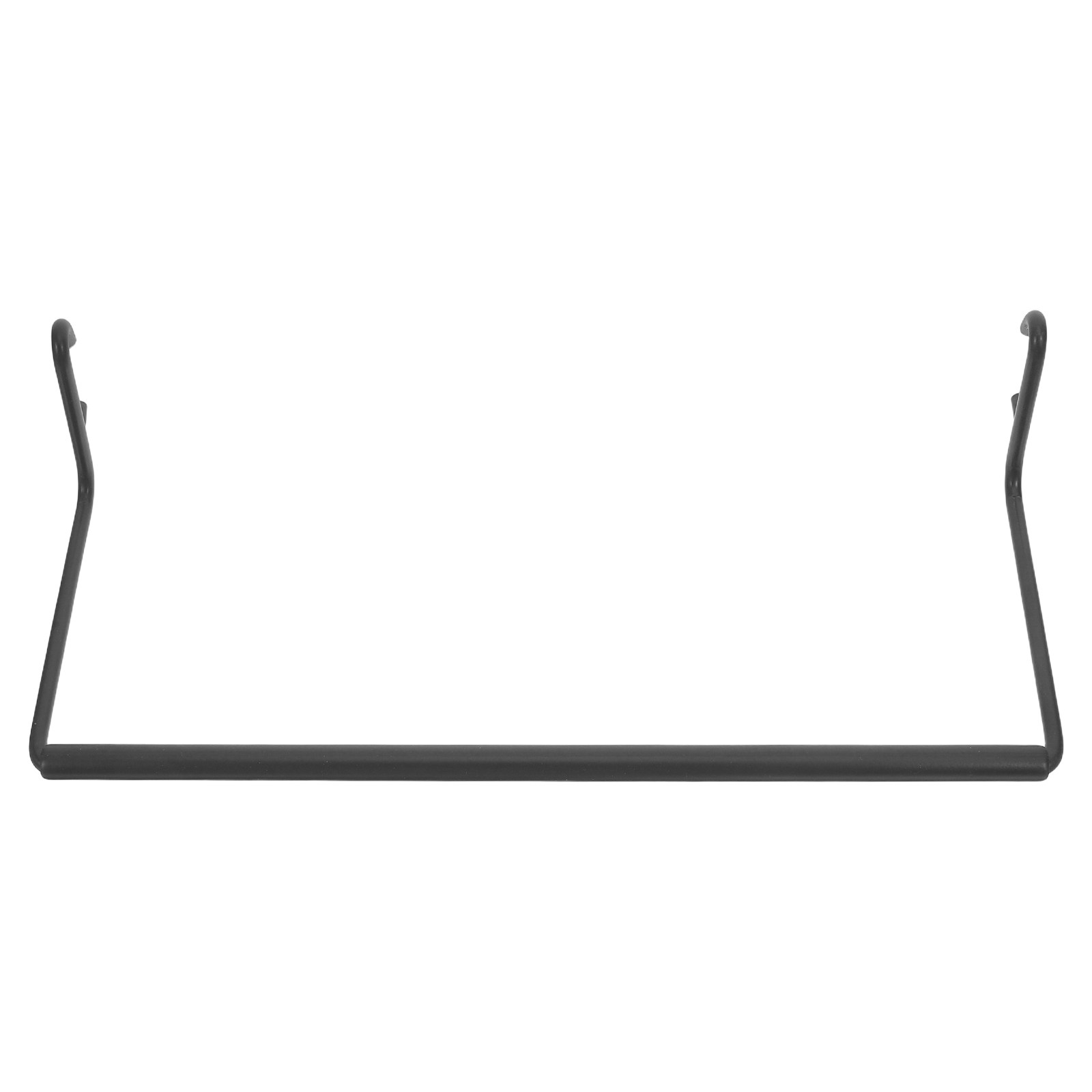 Food Storage Rack For Kitchen - Pegboard plastic handdoekenhouder, wandmontage opbergrek, multifunctionele