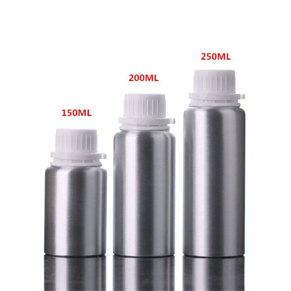 Food Storage Essentials - Vulbare Aluminium Fles Parfum Draagbare Lege