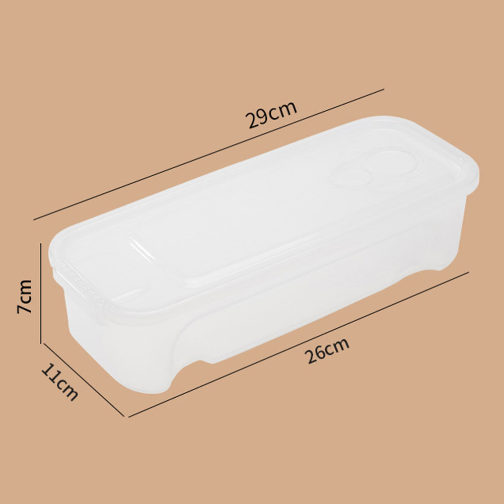 Food Storage Brands - Box Cooking Box Keuken Magnetronbestendige PP-opbergdoos