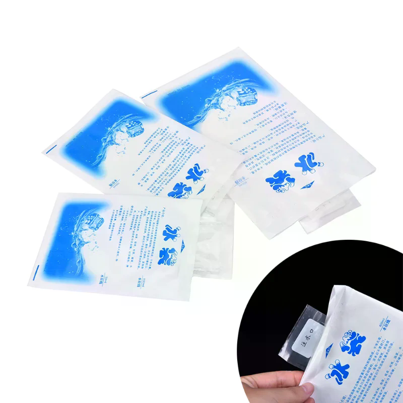Food Storage Emergency - 5 stuks instant koude ijspakketten voor