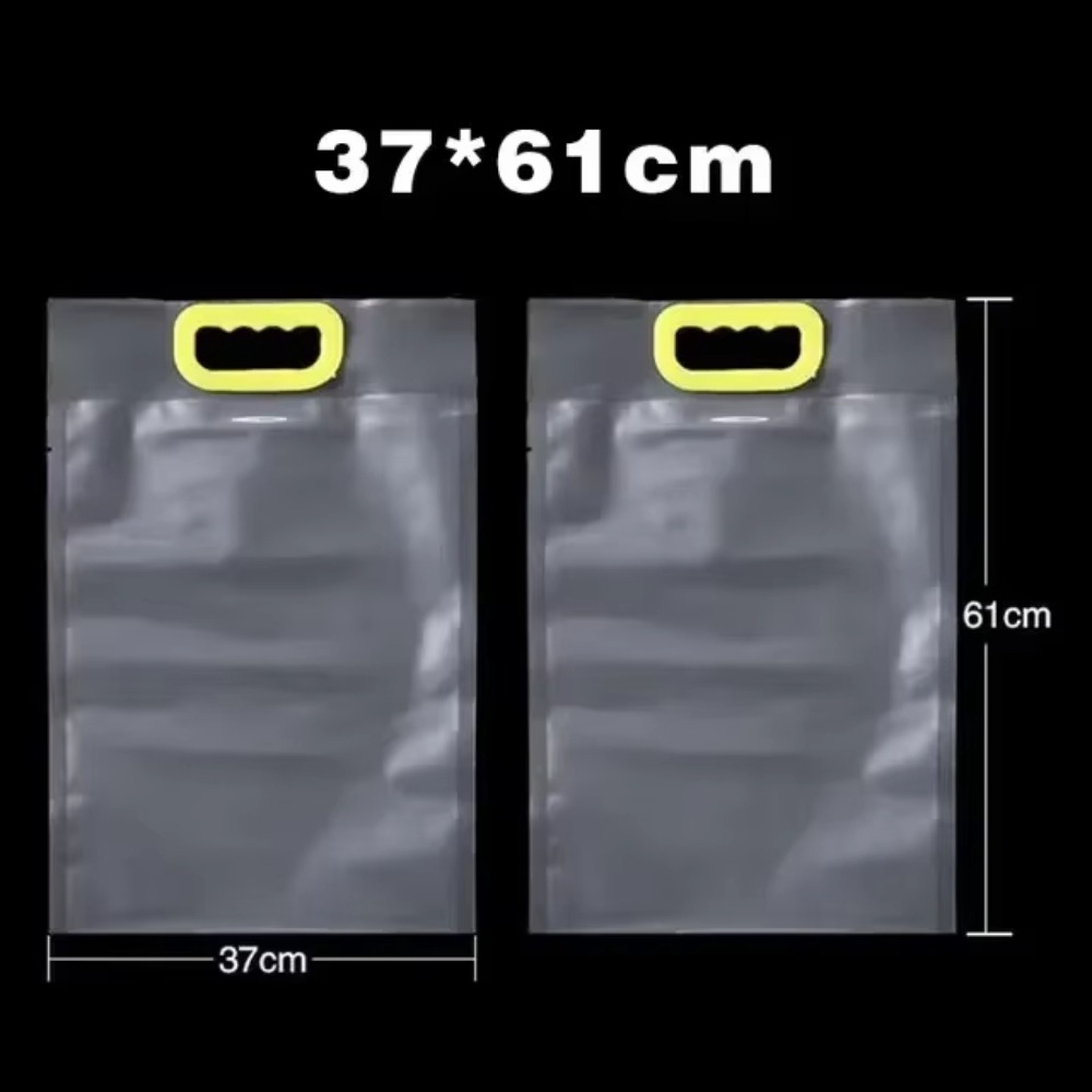 Food Storage Vacuum Bags - 10 Stuks 5Kg/10Kg Rijst Graan Verpakking