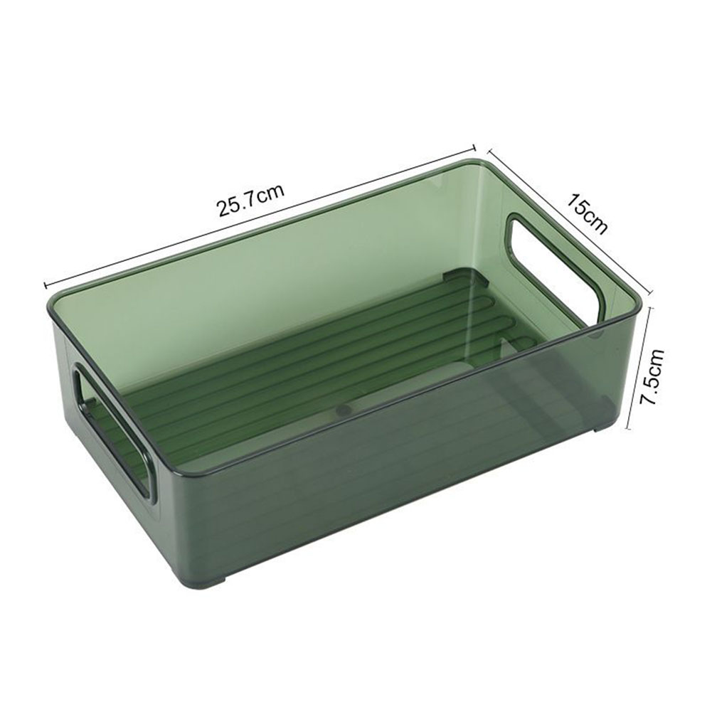 Food Storage Brands - Koelkastdoos Opbergdoos Acryl Helder Kast Organisator