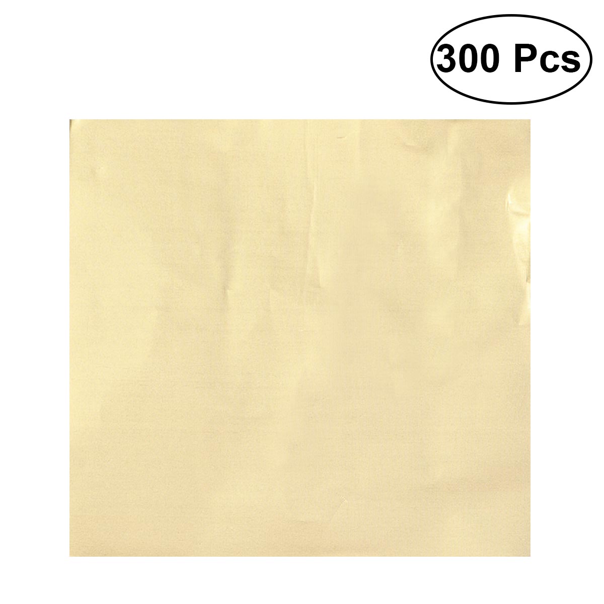 Food Storage Practices - 300 stuks snoep inpakpapier food grade