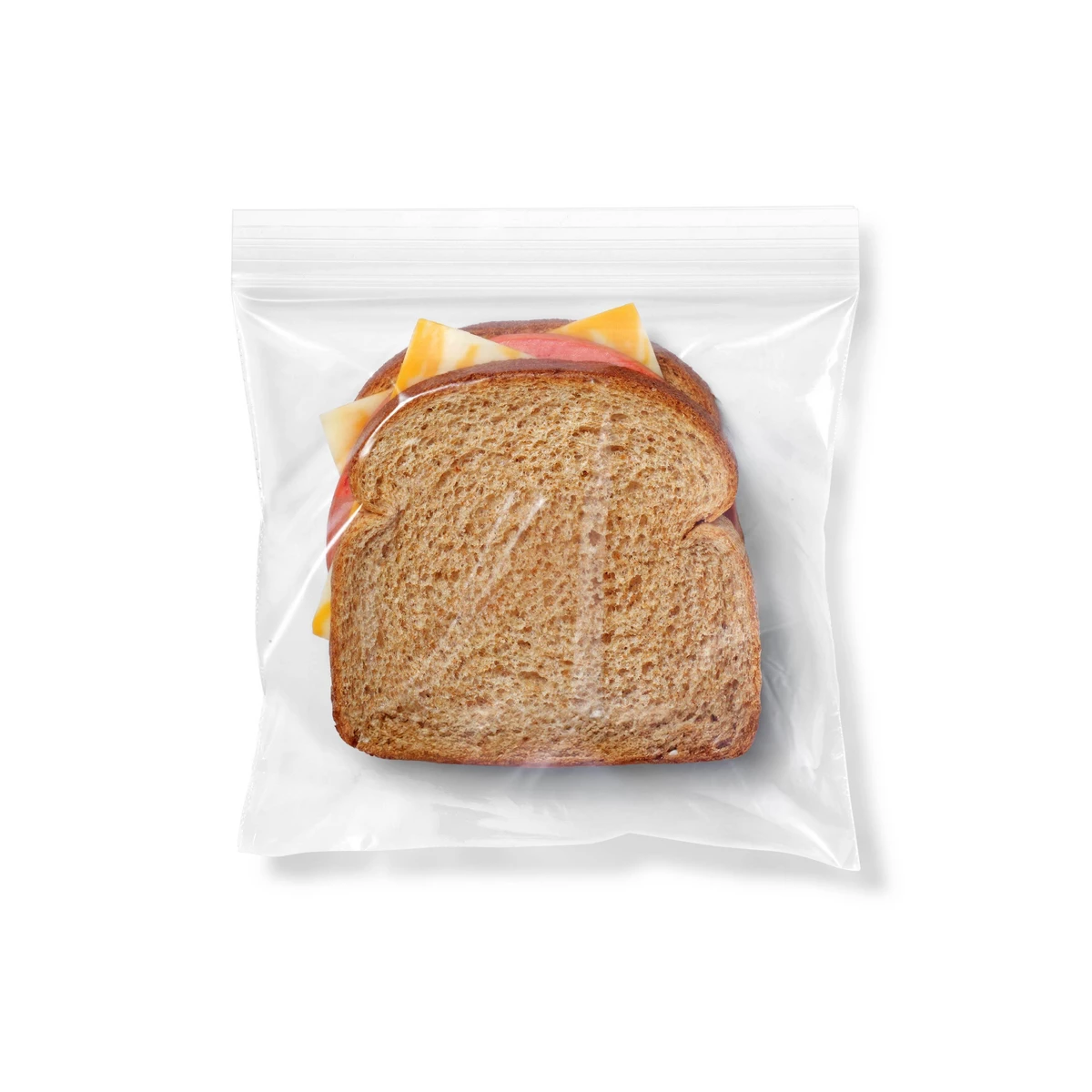 Food Storage Zipper - Sandwichzakjes - 30 stuks verpakking met