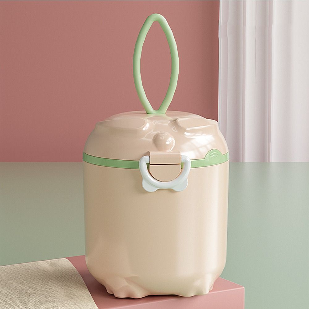 Food Storage Essentials - Met Melkpoeder Lepel Cartoon Voeden Lunchbox
