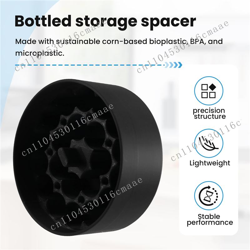 Food Storage Brands - Gloednieuwe A84E voedselblikje opslag plug-in 3