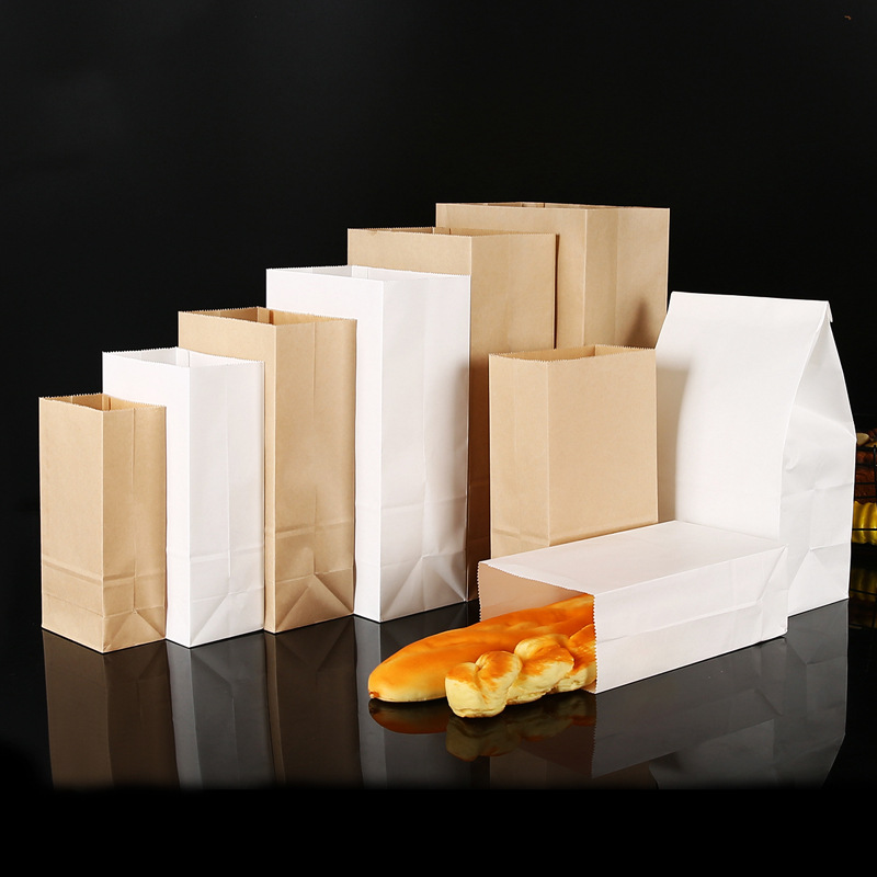 25/50 stuks bruine kraftpapier - Food Storage Plant recensie en prijs