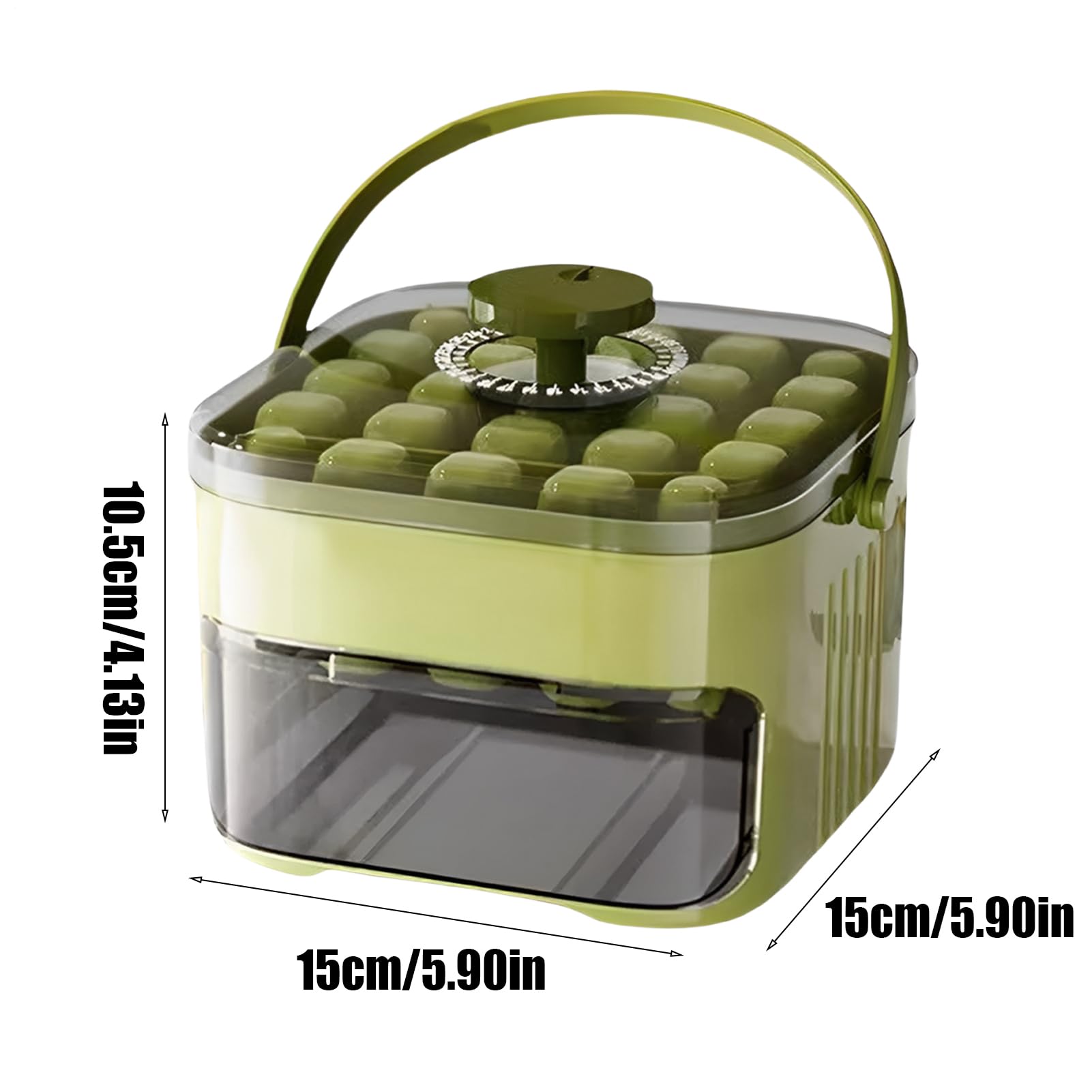Easy Press IJsblokjesmaker IJs - Food Storage Essentials recensie en prijs