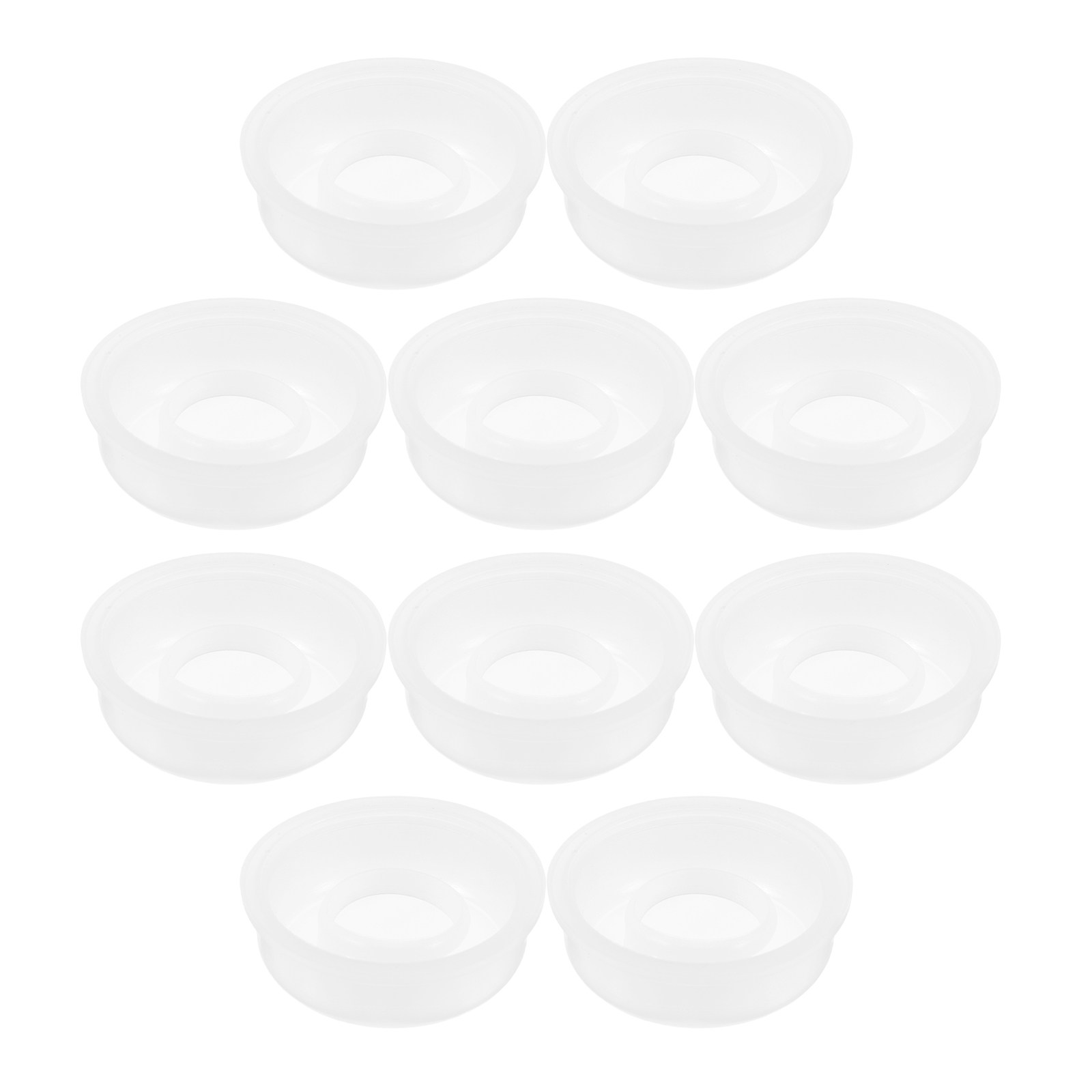 10 Stuks Plastic Chemische Ops - Food Storage Lid recensie en prijs