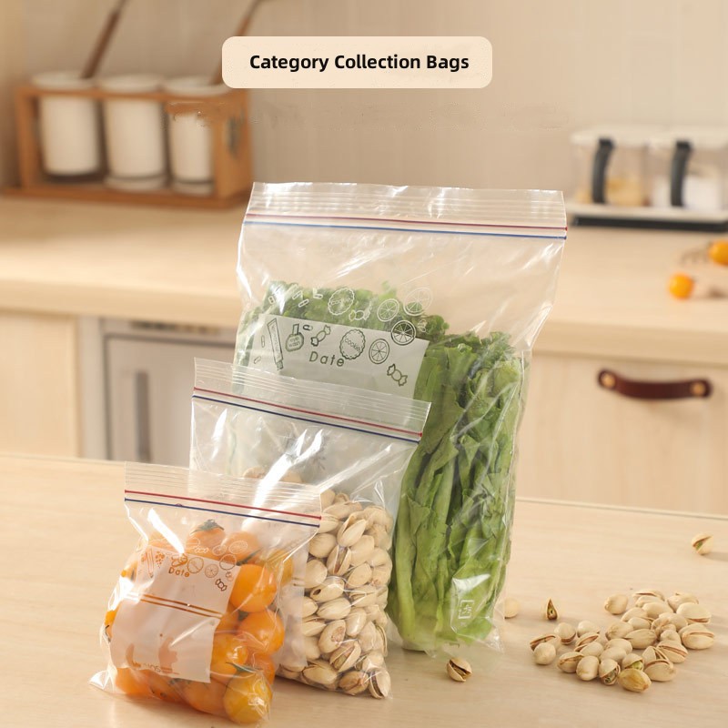 Herbruikbare zak met ritssluit - Food Storage Zipper recensie en prijs