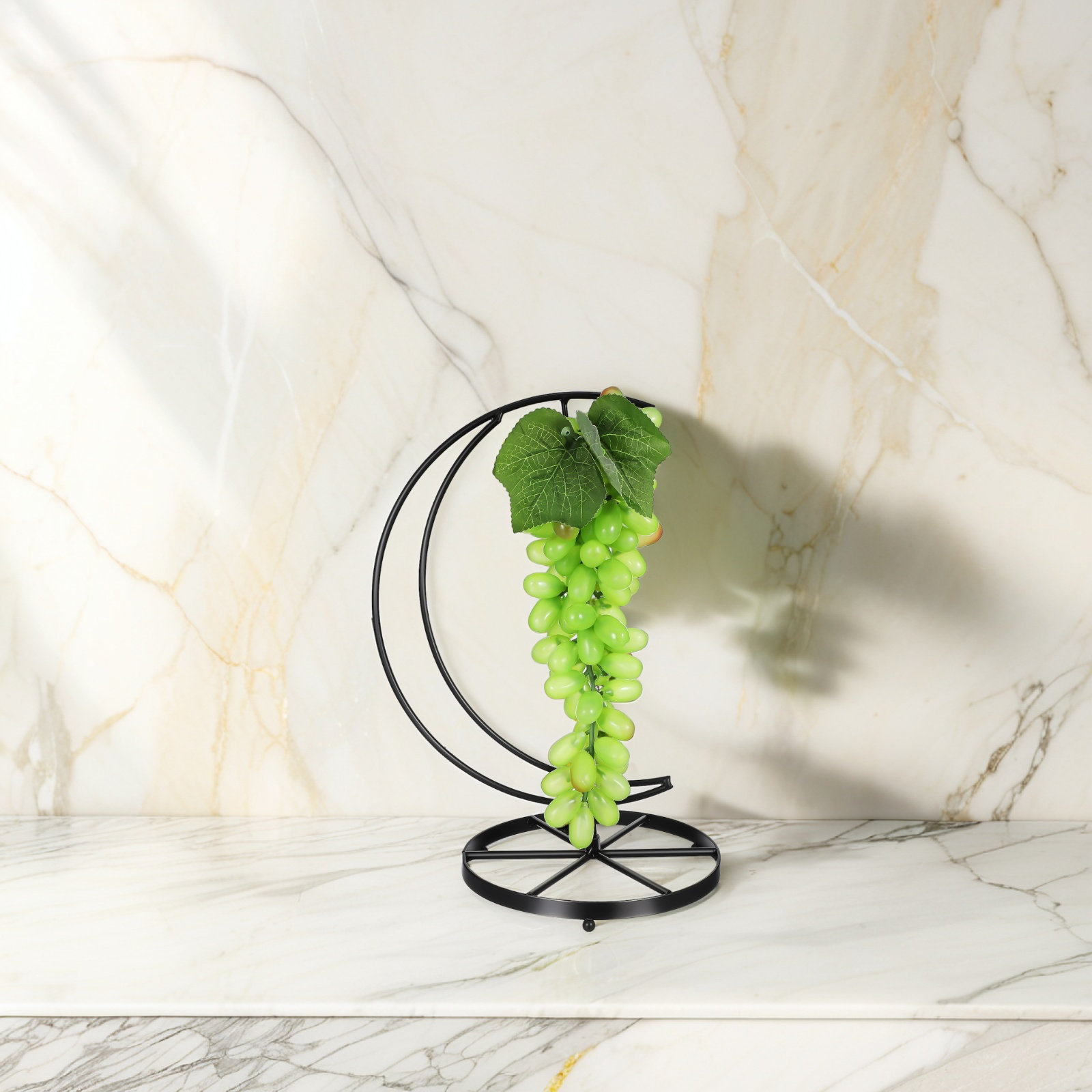 Fruitplateauhaak Metalen rek B - Food Storage Rack For Kitchen recensie en prijs