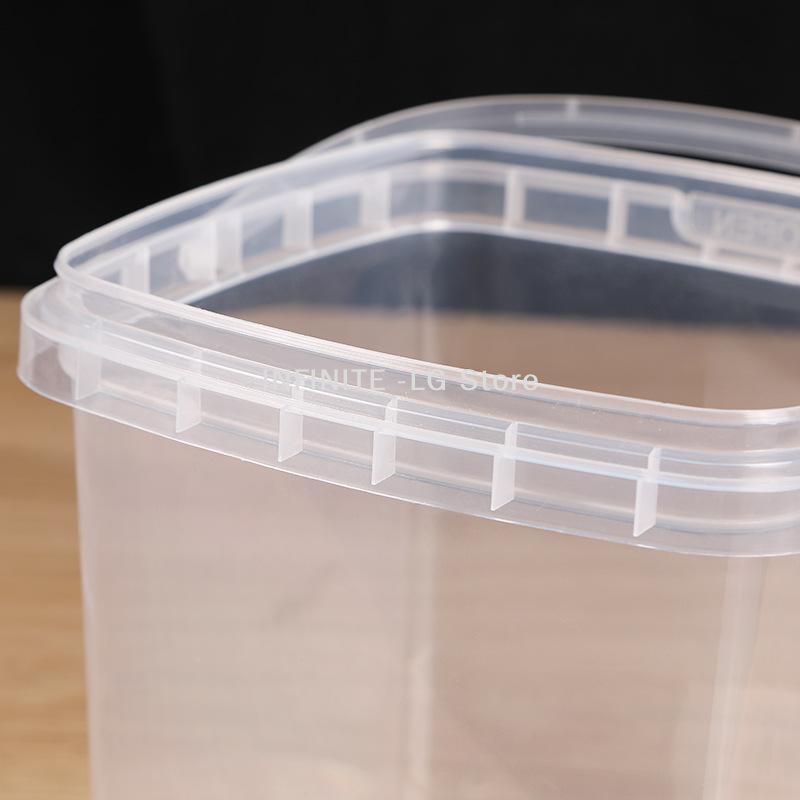 10 Stuks Plastic 500/1000 Ml E - Food Storage Lid recensie en prijs