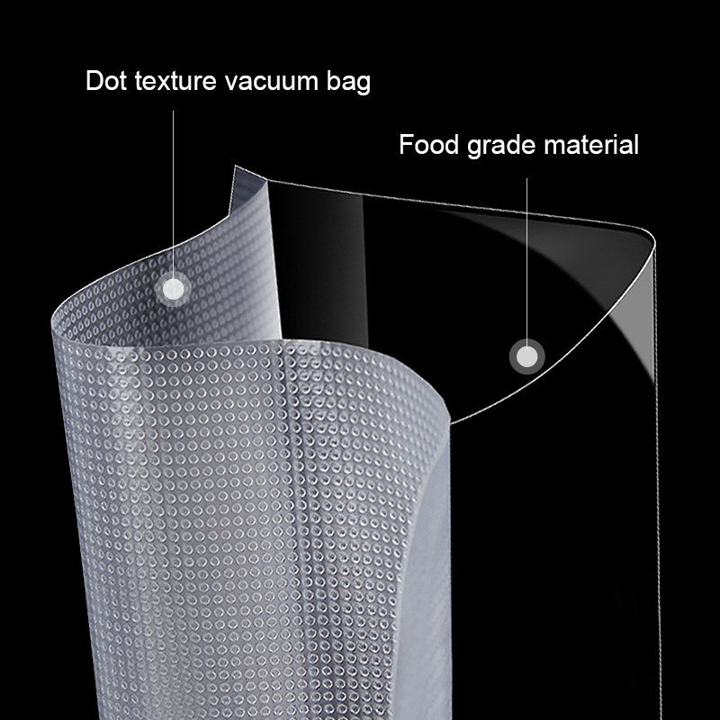 1 STKS Vacuümzakken voor voeds - Food Storage Vacuum Bags recensie en prijs