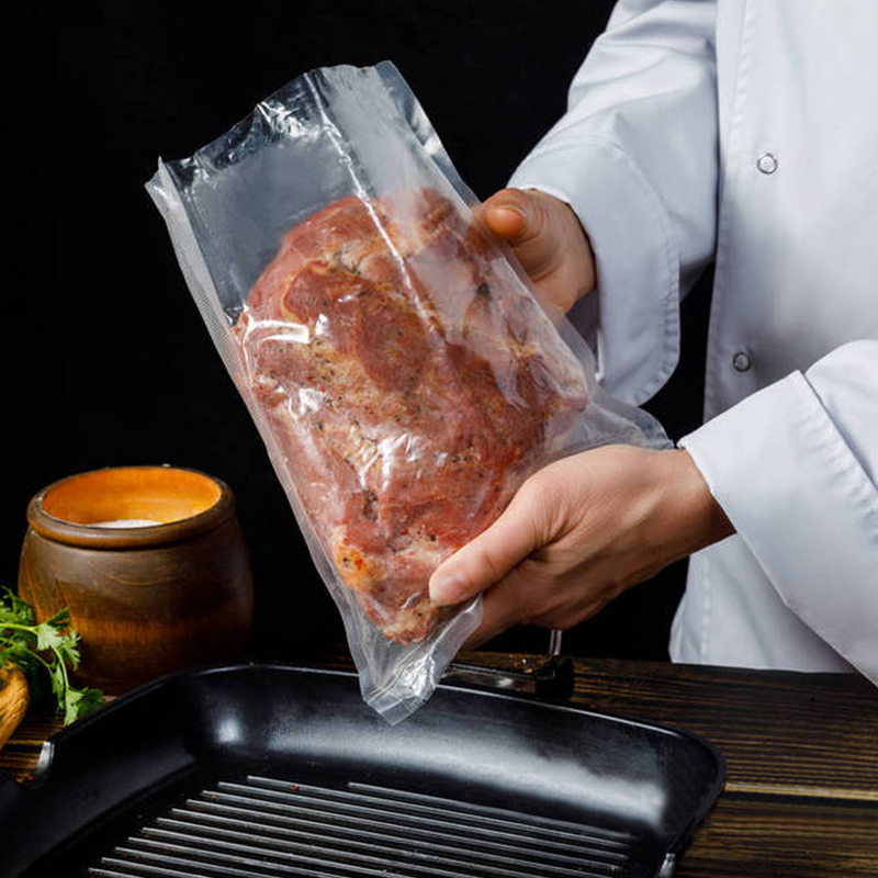 1 STKS Vacuümzakken voor voeds - Food Storage Vacuum Bags recensie en prijs