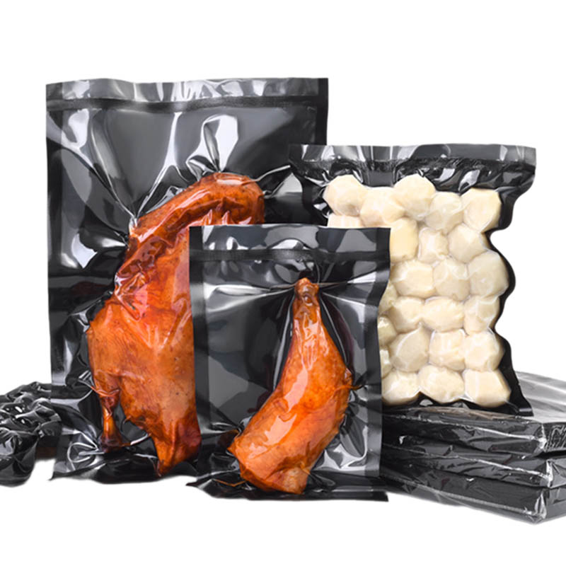 100 Stuks Nylon Vacuüm Voedsel - Food Storage Vacuum Bags recensie en prijs