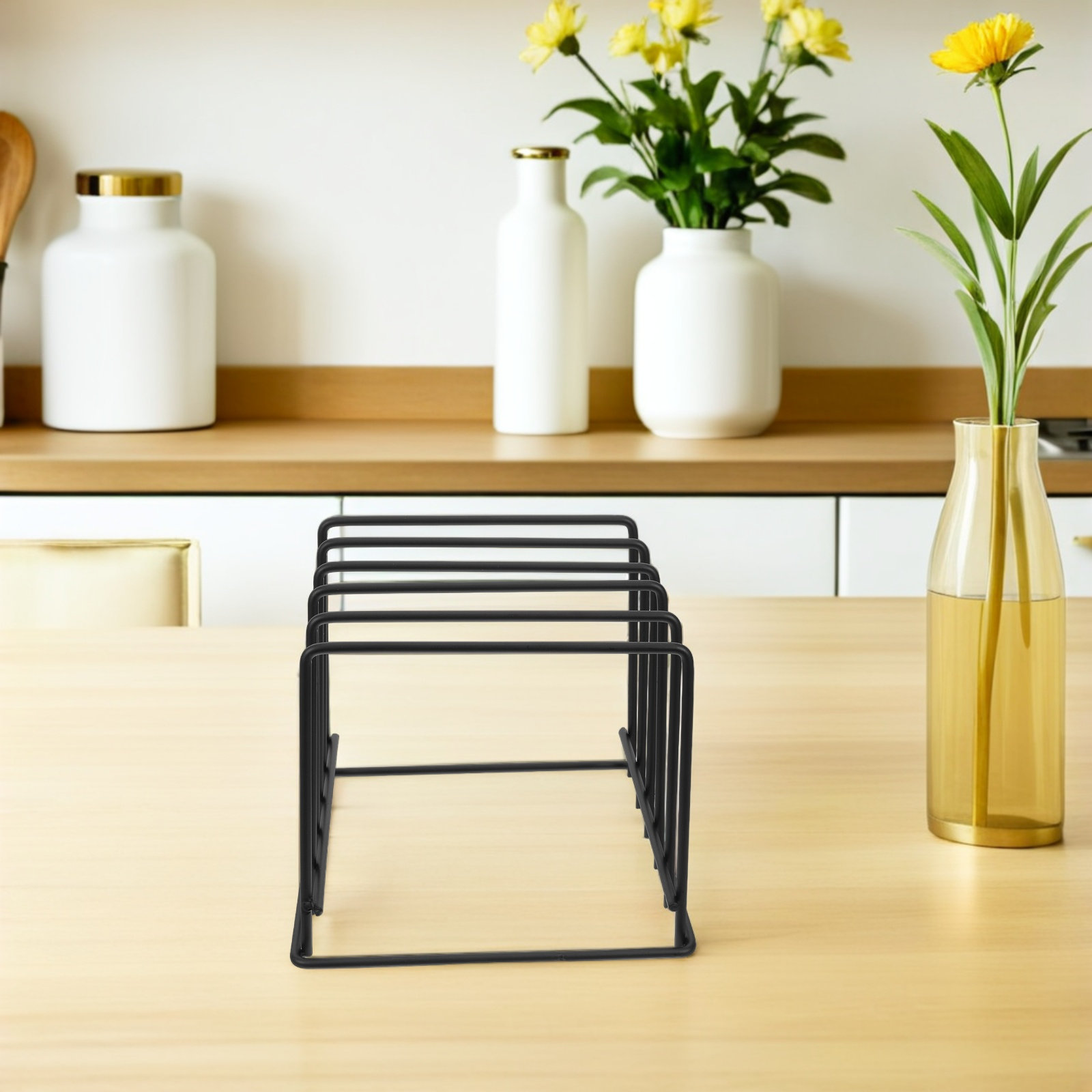 Snijplankrek Heavy Duty keuken - Food Storage Rack For Kitchen recensie en prijs