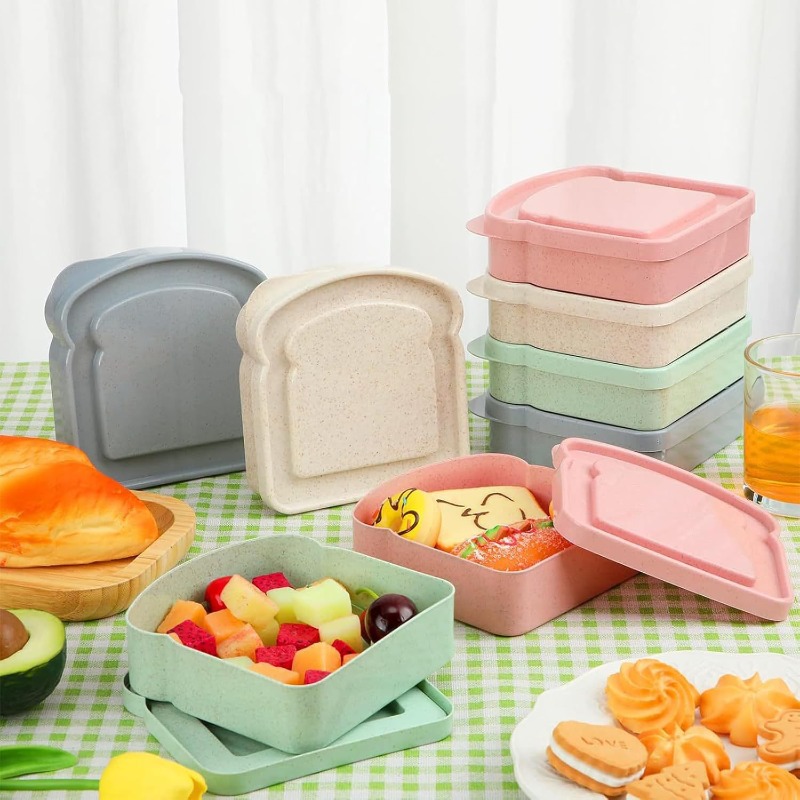 1/4 stuks Sandwichcontainer Lu - Food Storage Camping recensie en prijs