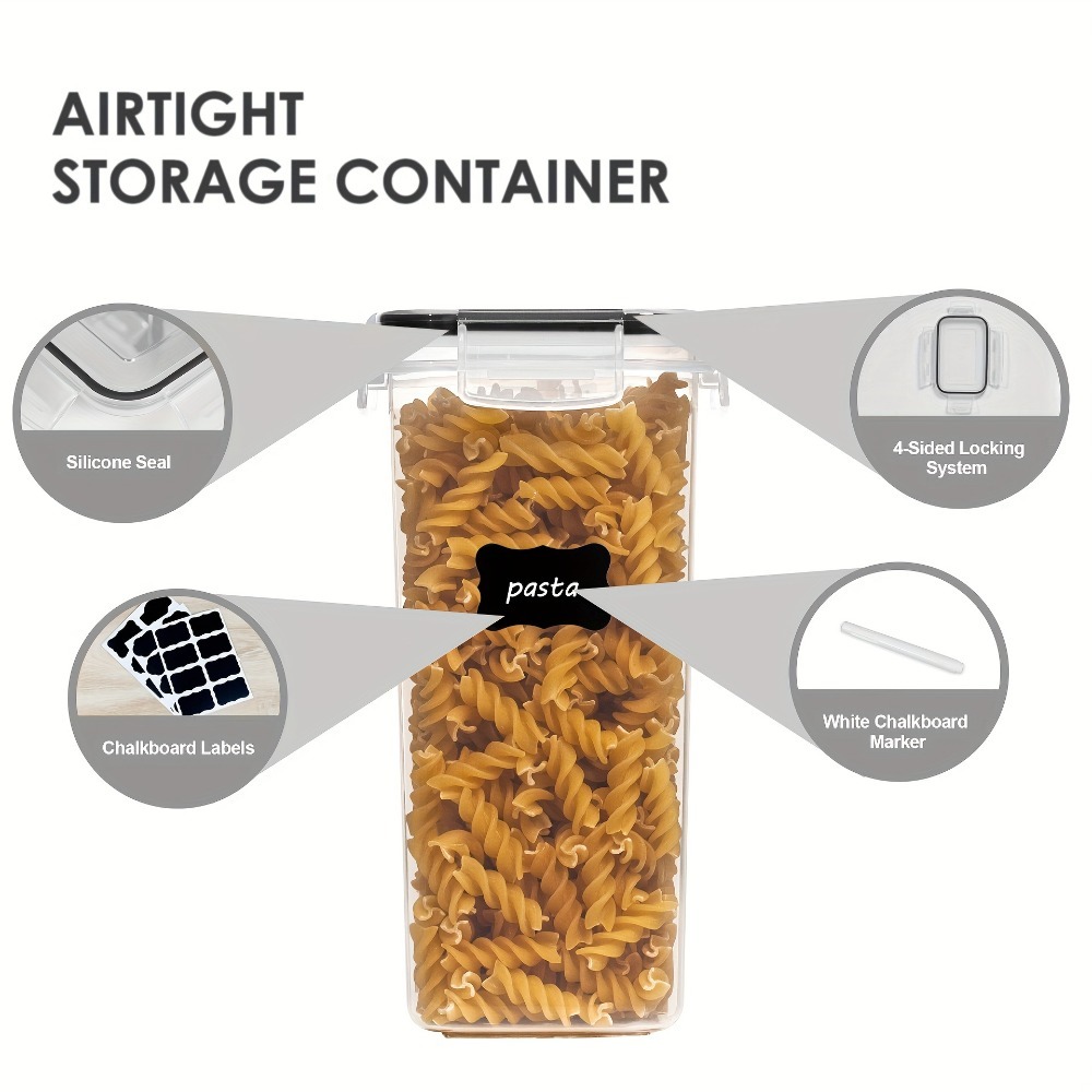 24 Stuks Voedsel Opslag Contai - Food Storage Containers Set recensie en prijs