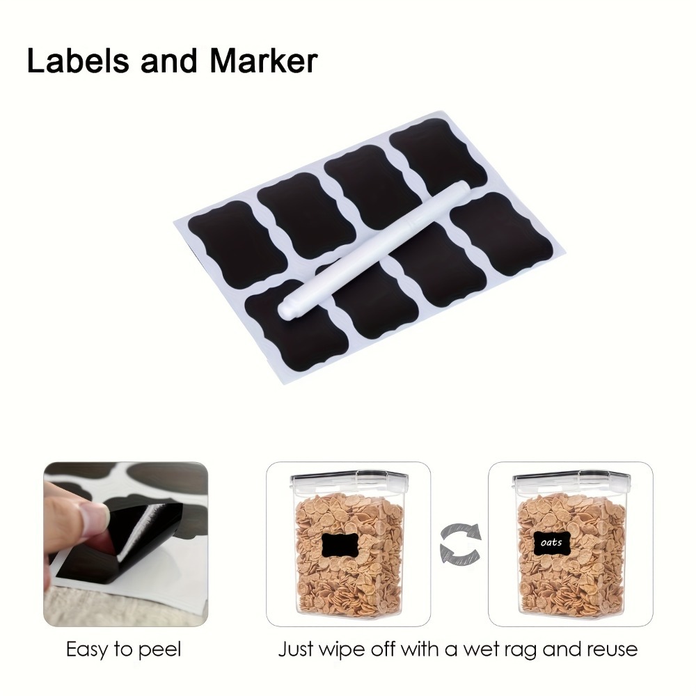 24 Stuks Voedsel Opslag Contai - Food Storage Containers Set recensie en prijs