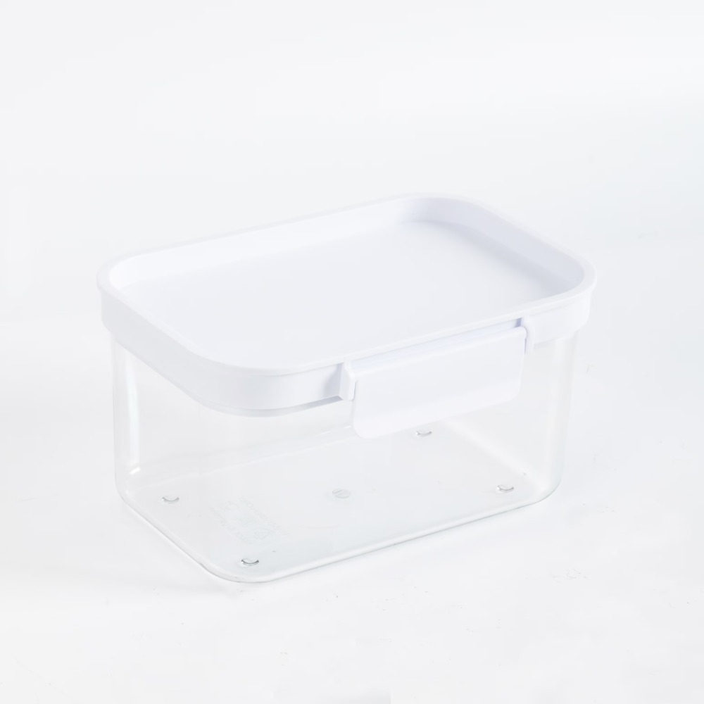 Kleine rechthoekige plastic vo - Food Storage Lid recensie en prijs