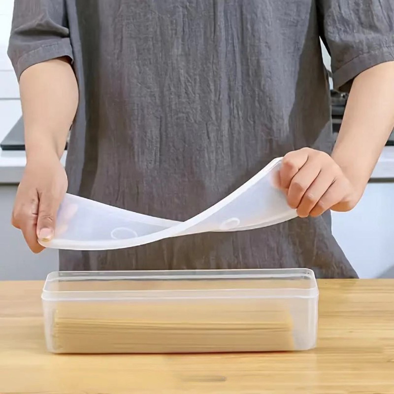 6-delige voedselveilige plasti - Food Storage Essentials recensie en prijs