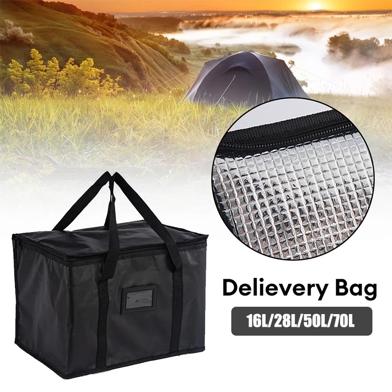 70L geïsoleerde thermische koe - Food Storage Zipper recensie en prijs
