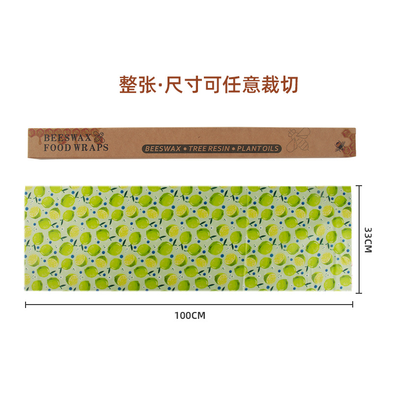 Bijenwas Voedselverpakking Voe - Beeswax Food Wrap recensie en prijs