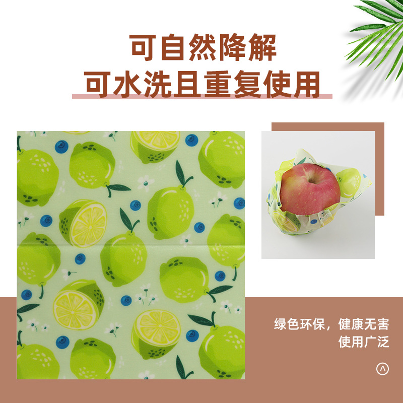 Bijenwas Voedselverpakking Voe - Beeswax Food Wrap recensie en prijs