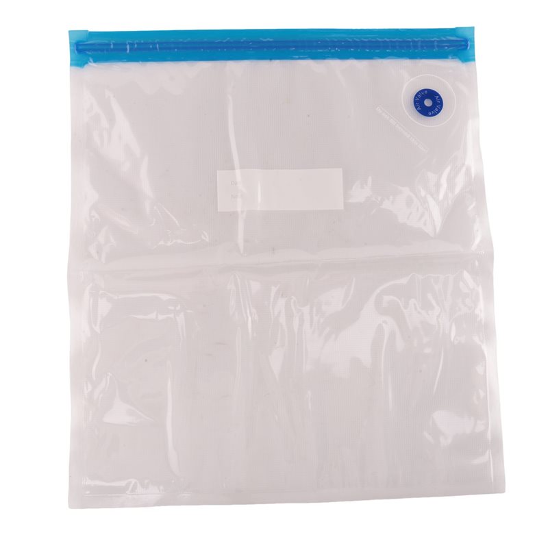 10 STKS Herbruikbare vacuümzak - Food Storage Vacuum Bags recensie en prijs