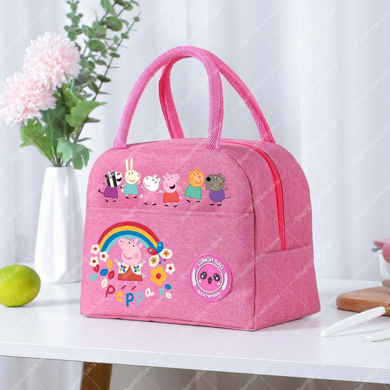 Meisje Anime Leuke Lunch Tote  - Food Storage Zipper recensie en prijs
