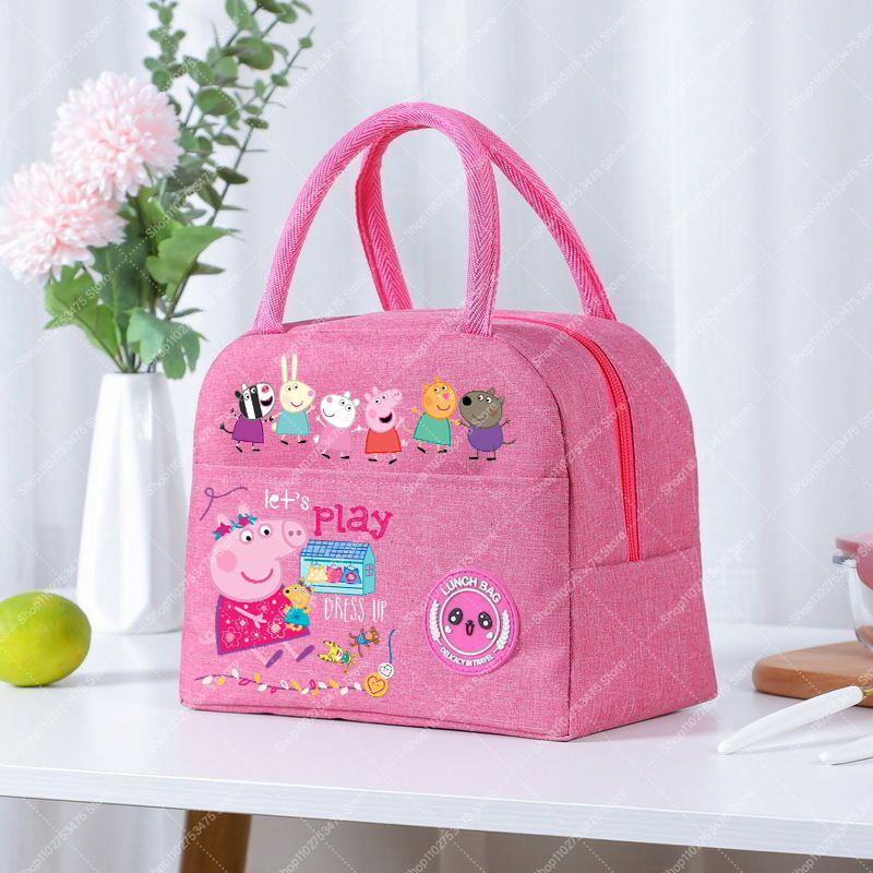 Meisje Anime Leuke Lunch Tote  - Food Storage Zipper recensie en prijs