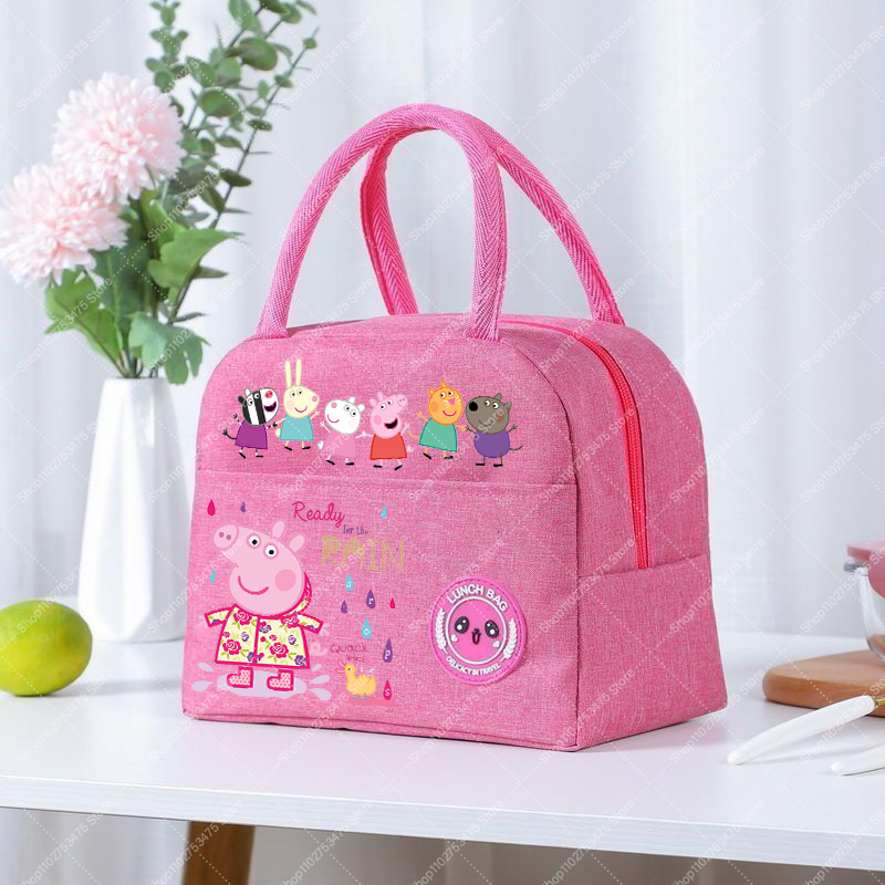 Meisje Anime Leuke Lunch Tote  - Food Storage Zipper recensie en prijs