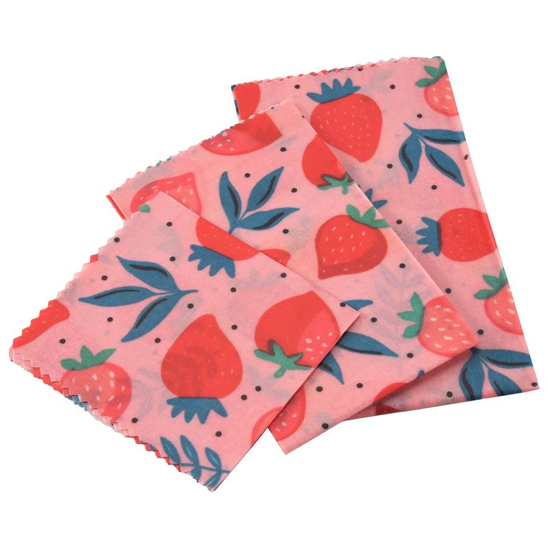 A01F-1Set Herbruikbare bijenwa - Beeswax Food Wrap recensie en prijs