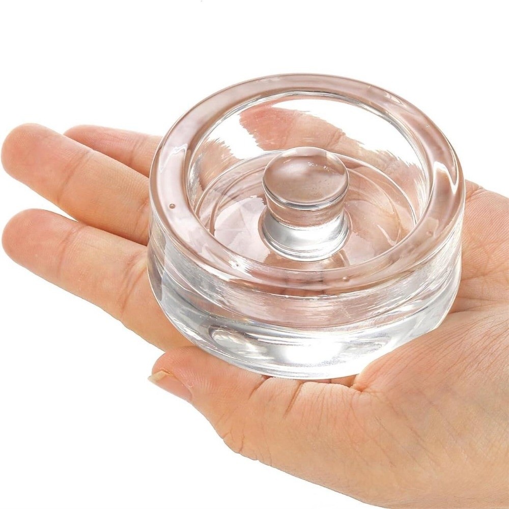 Gefermenteerde glazen gewichte - Mason Jar Wide Mouth recensie en prijs