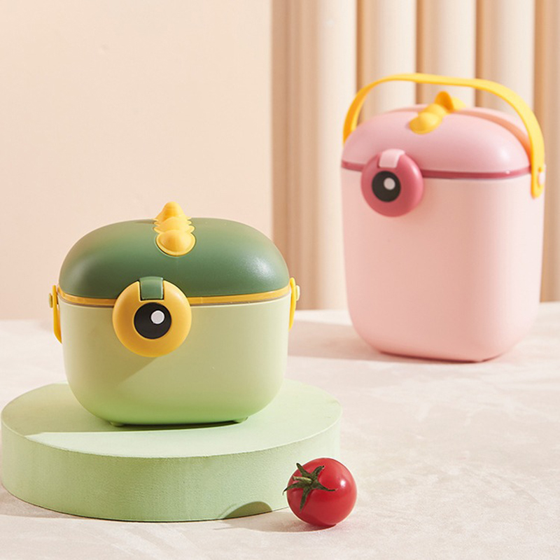 Draagbare opbergdoos voor baby - Food Storage Essentials recensie en prijs