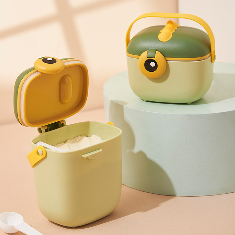 Draagbare opbergdoos voor baby - Food Storage Essentials recensie en prijs