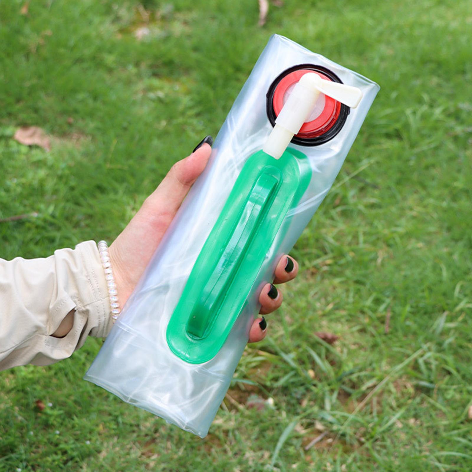 Drinkbare wateropslagcontainer - Food Storage Camping recensie en prijs