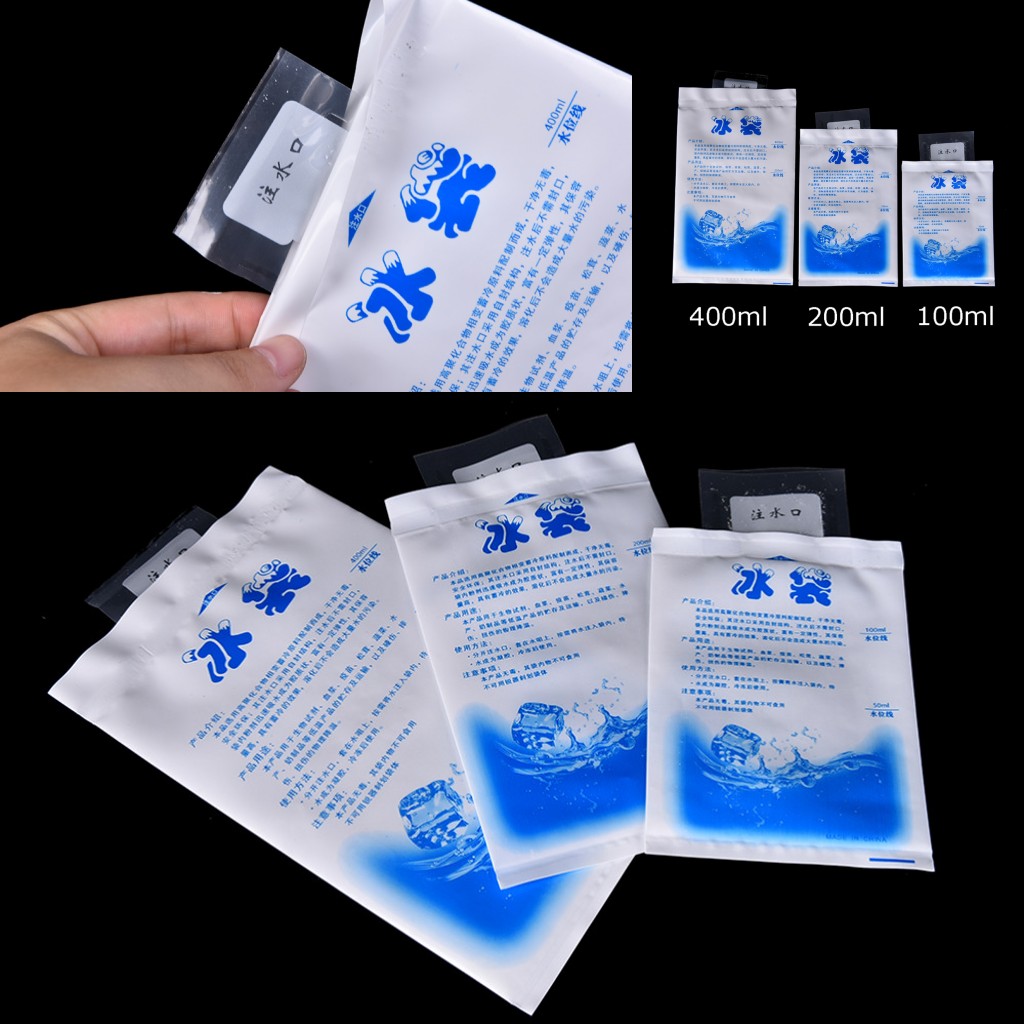 5Pcs 100/200/400Ml Instant Kou - Food Storage Emergency recensie en prijs
