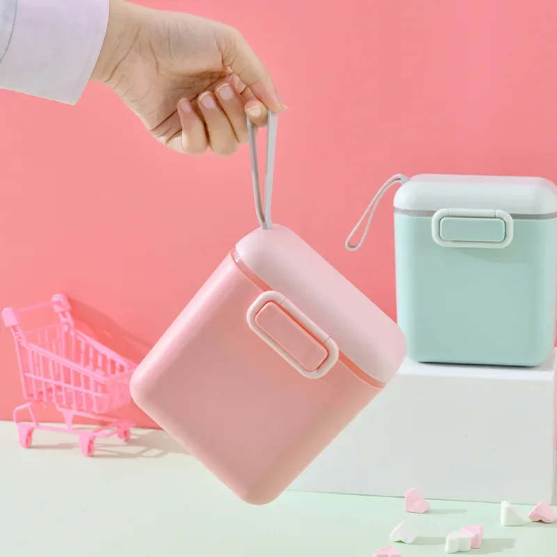 Babymelkpoeder Draagbare opber - Food Storage Essentials recensie en prijs
