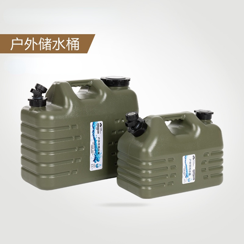 Grote capaciteit buiten waterr - Food Storage Emergency recensie en prijs