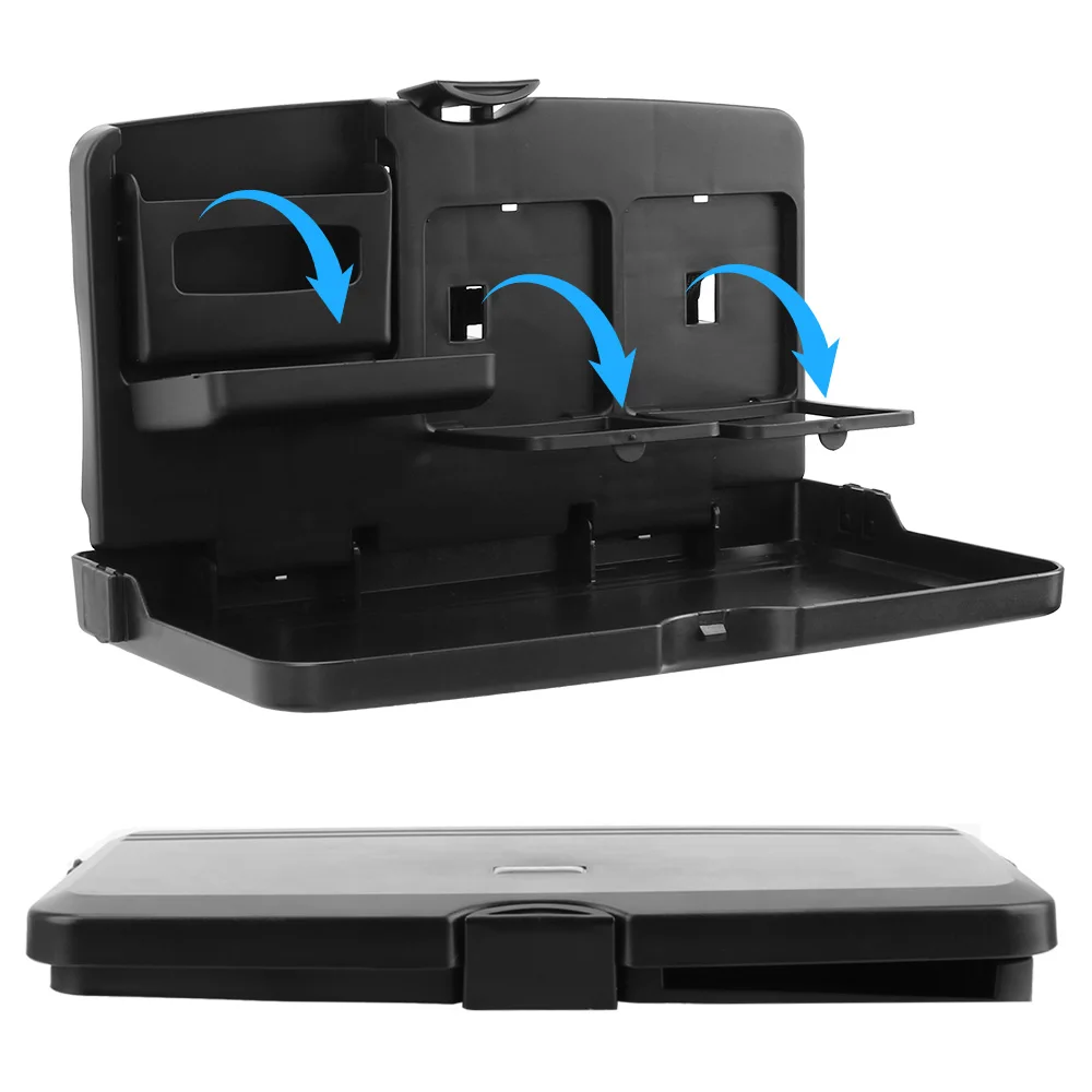 Autobak Tafel Auto Achterbank  - Storage Food Tray recensie en prijs